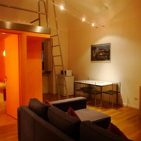 Orange Flat Mh By Connexion *