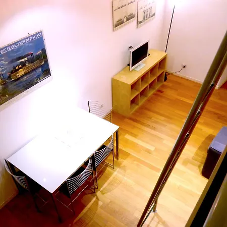 Appartement Orange Flat Mh By Connexion