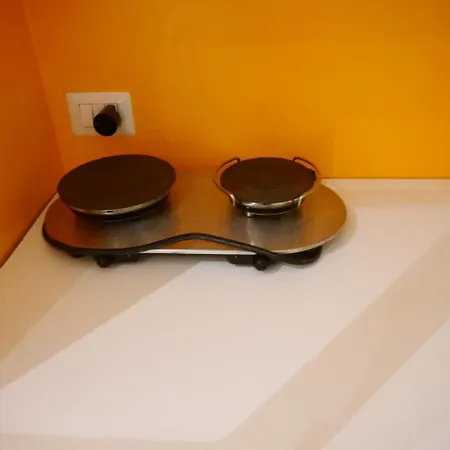 Appartement Orange Flat Mh By Connexion *