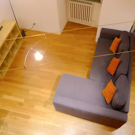Orange Flat Mh By Connexion Appartement