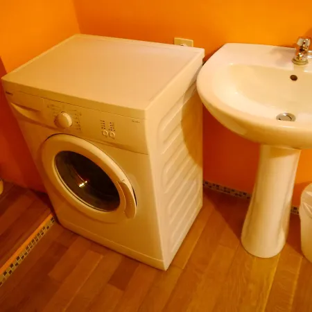 Appartement Orange Flat Mh By Connexion