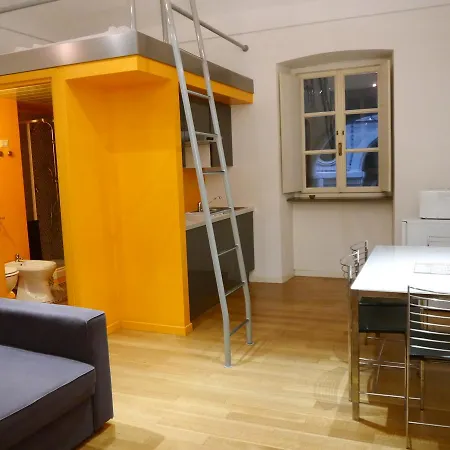 Appartement Orange Flat Mh By Connexion Turin