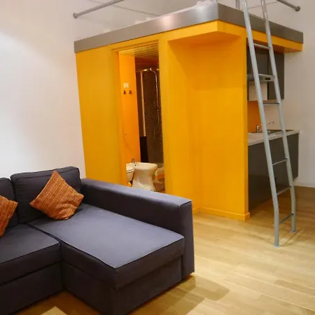 Appartement Orange Flat Mh By Connexion