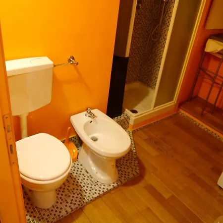 Appartement Orange Flat Mh By Connexion Turin